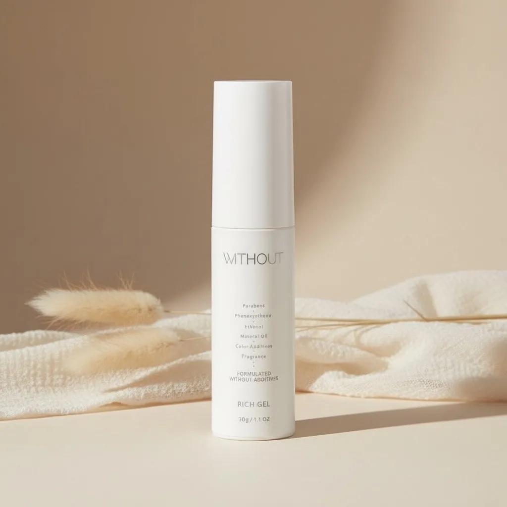 Rich Gel(Antiaging Moisturizer)