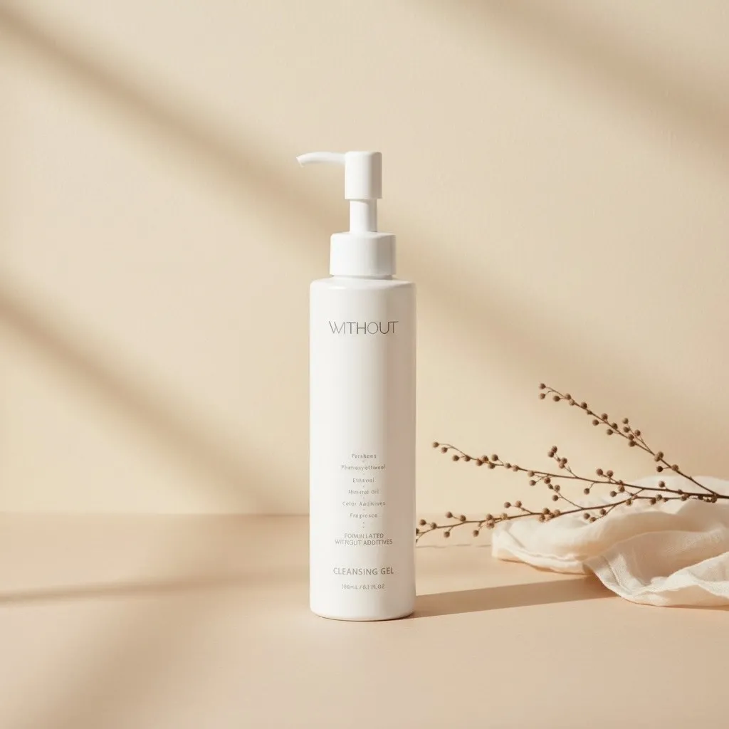 Cleansing gel ( Makeup Remover )