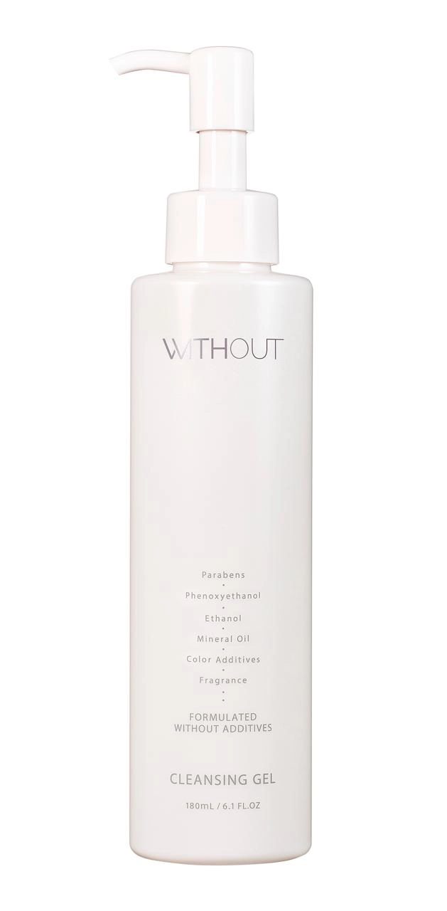 Cleansing gel ( Makeup Remover )